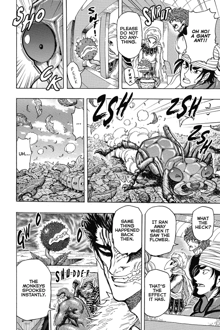 Toriko Chapter 299 image 04_optimized